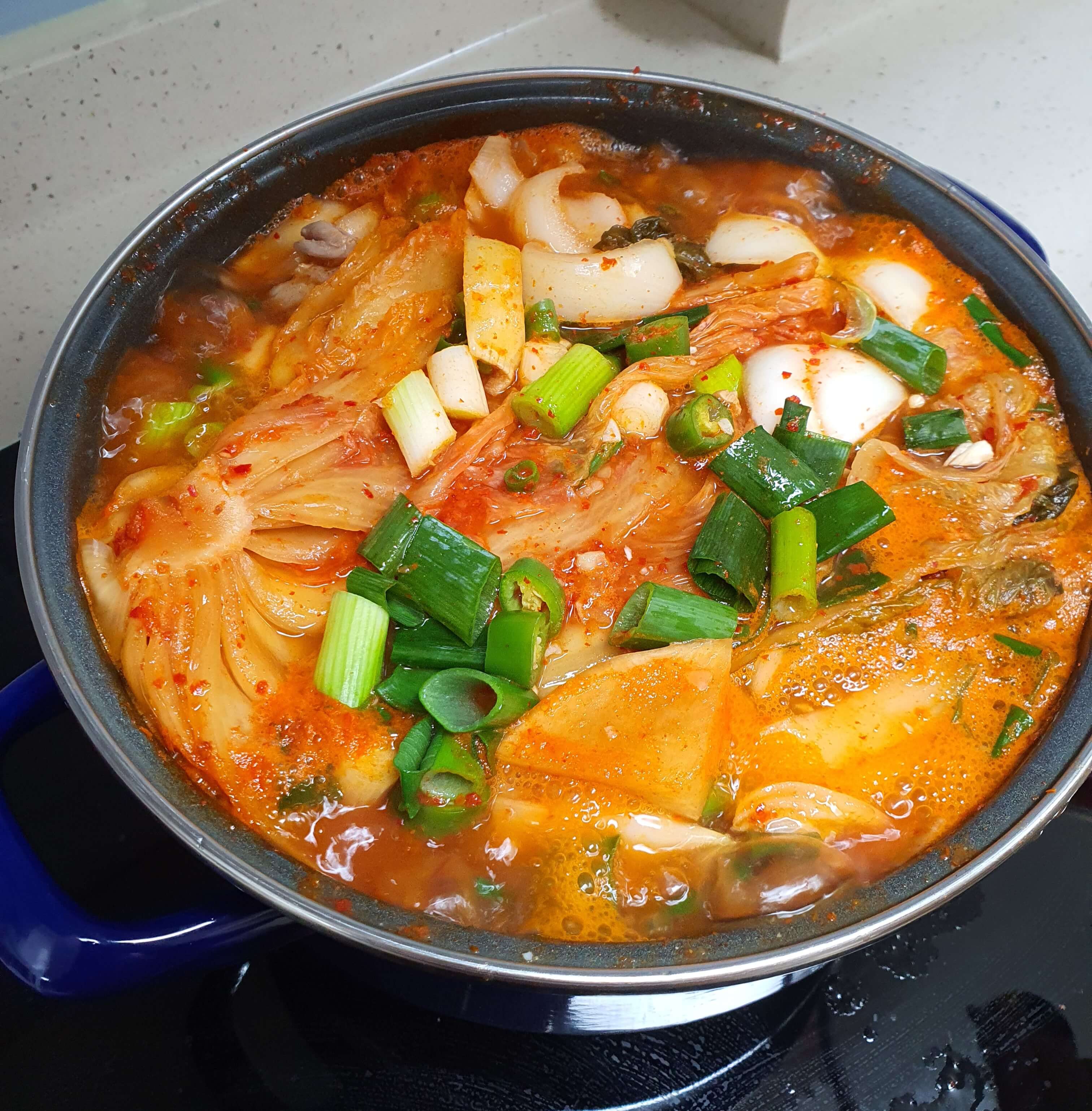 김치찜-조리-과정-사진