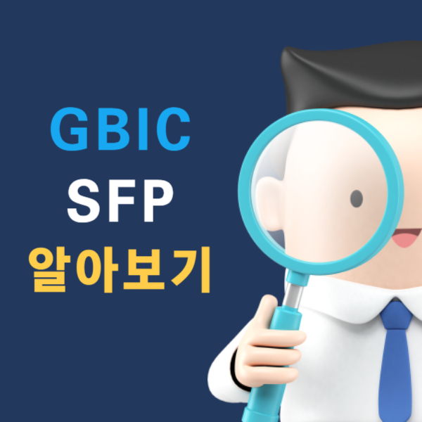 GBIC SFP 특징