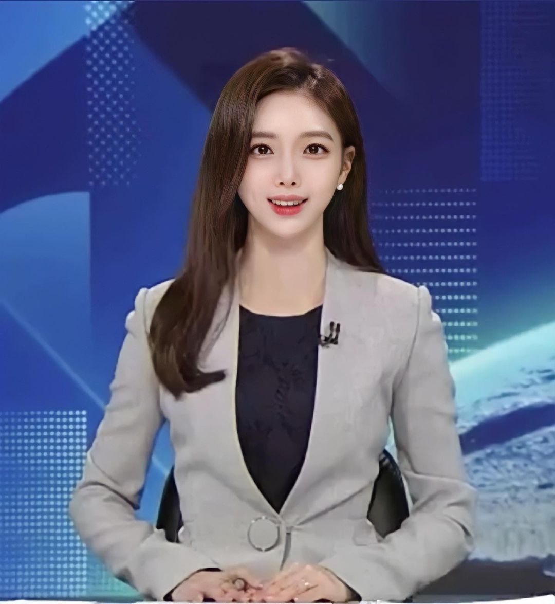  KBS 부산방송 정은혜 아나운서 인스타그램 셀카 사진들 모음