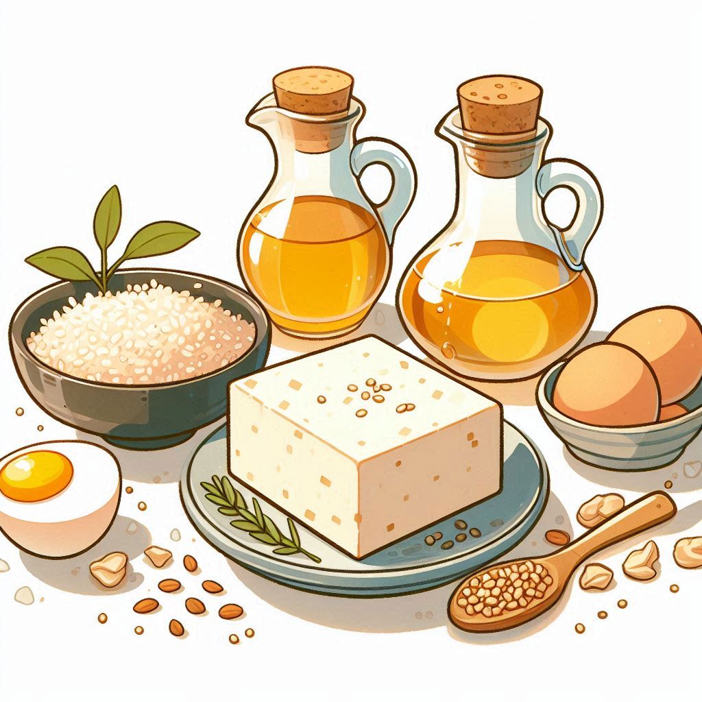 두부 달걀찜