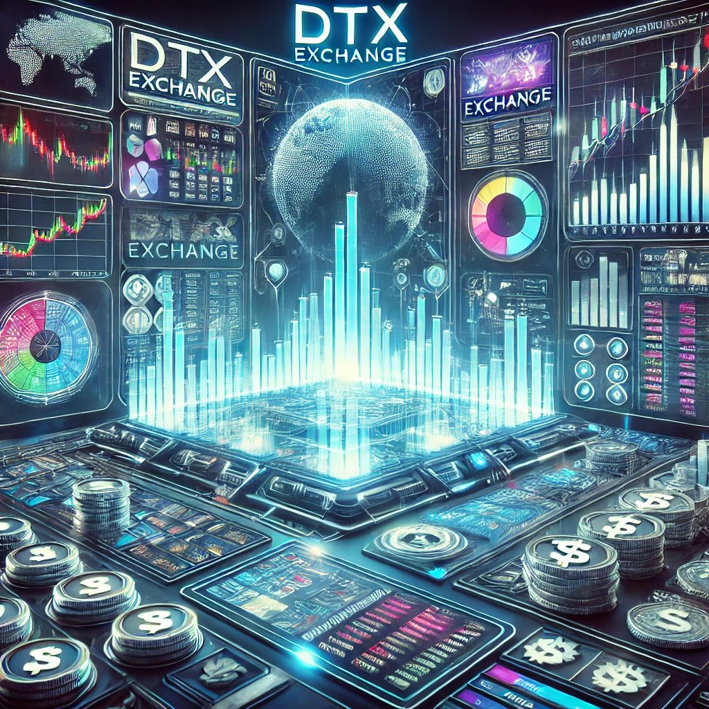 DTX Exchange: 2025년의 다크호스