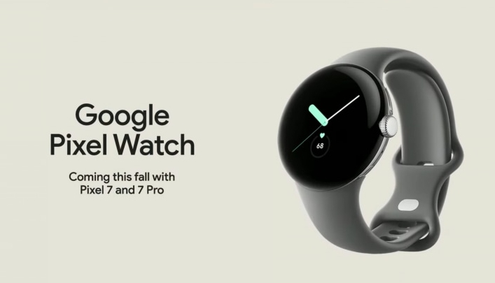 Google Pixel Watch