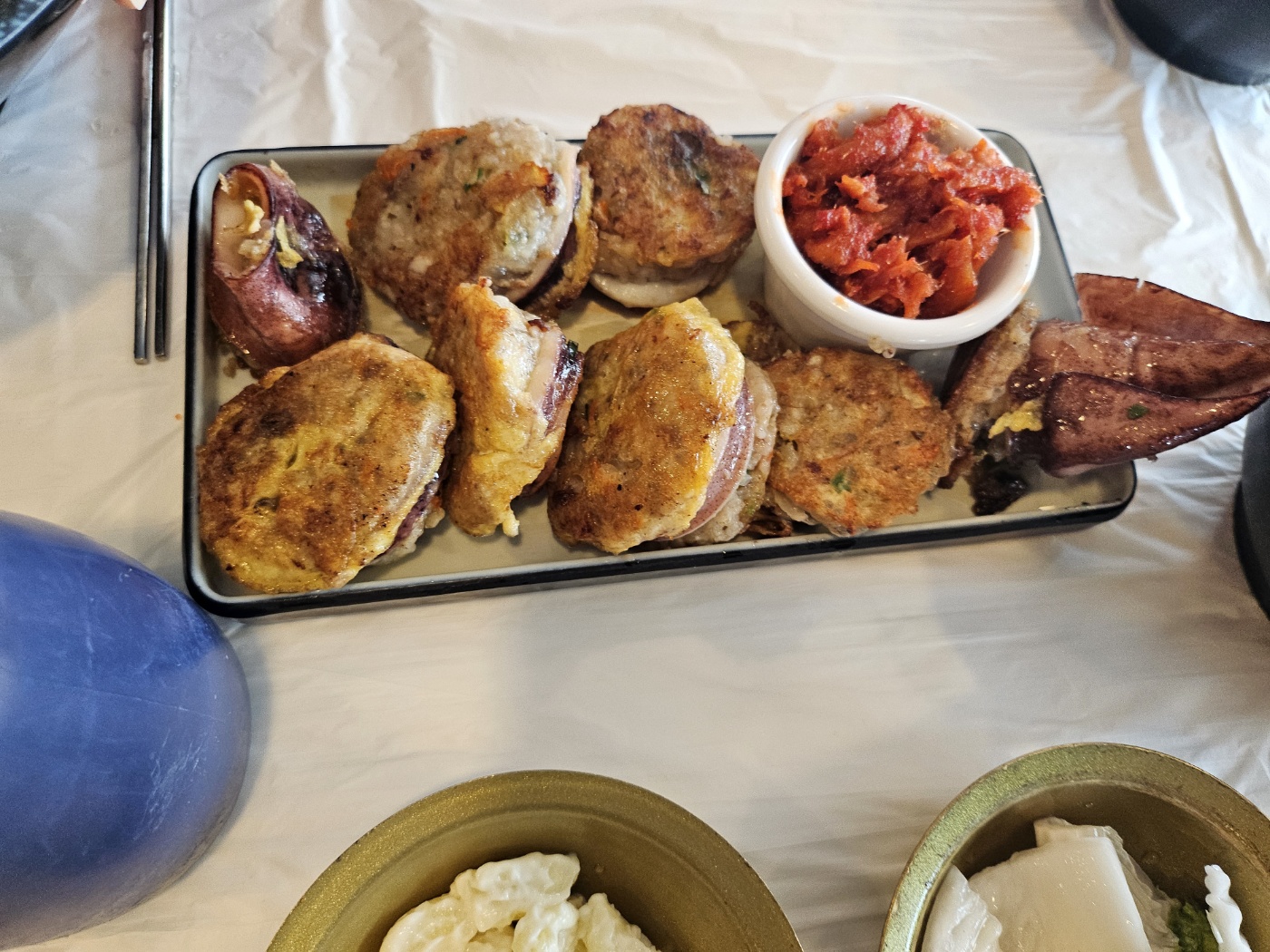 오징어 순대