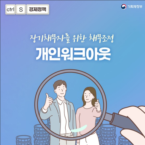  [신용회복위원회] 채무가 3개월 이상 장기 연체된 경우라면?
