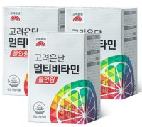 고려은단 멀티비타민 올인원 1 560mg X 60정, 60정, 3개