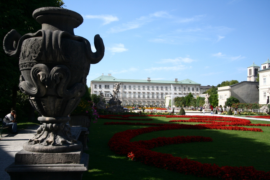 미라벨 궁전과-정원