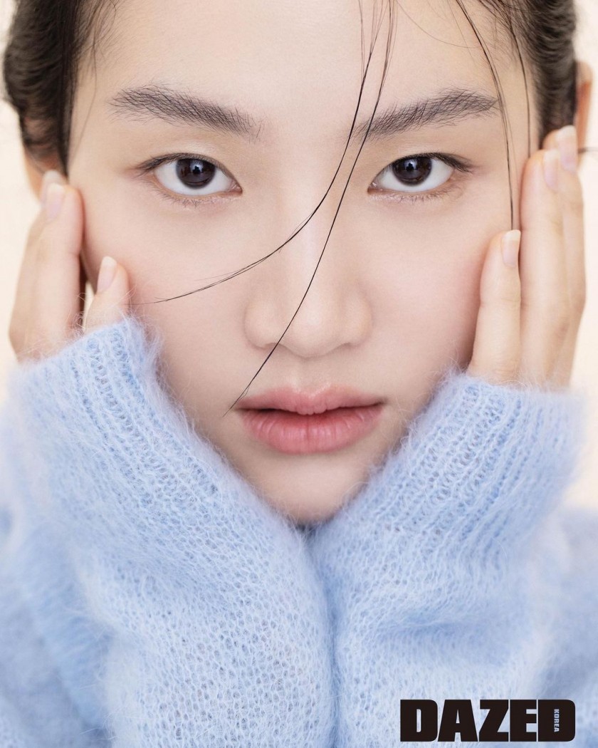  박주현 데이즈드 11월 화보