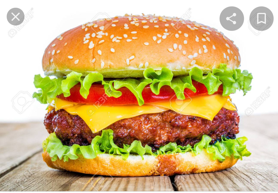  햄버거, 피자, 치킨, 빵이 과연 비만의 주범일까요?.