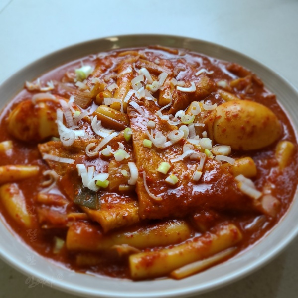  백종원 떡볶이 비율이 중요한 떡볶이 황금레시피