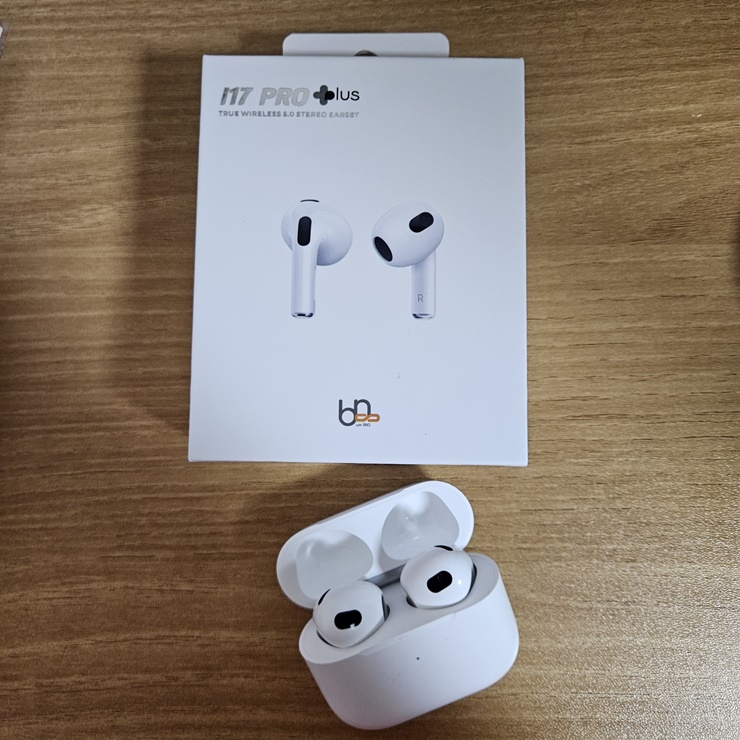  편의점 무선이어폰 가격 및 후기 : i17 pro plus