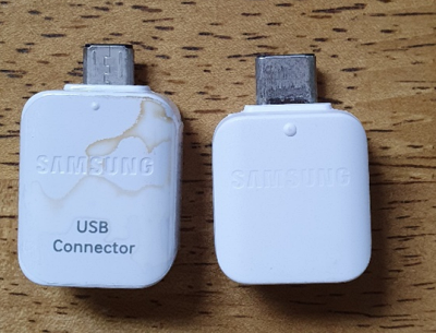 USB 커넥터
