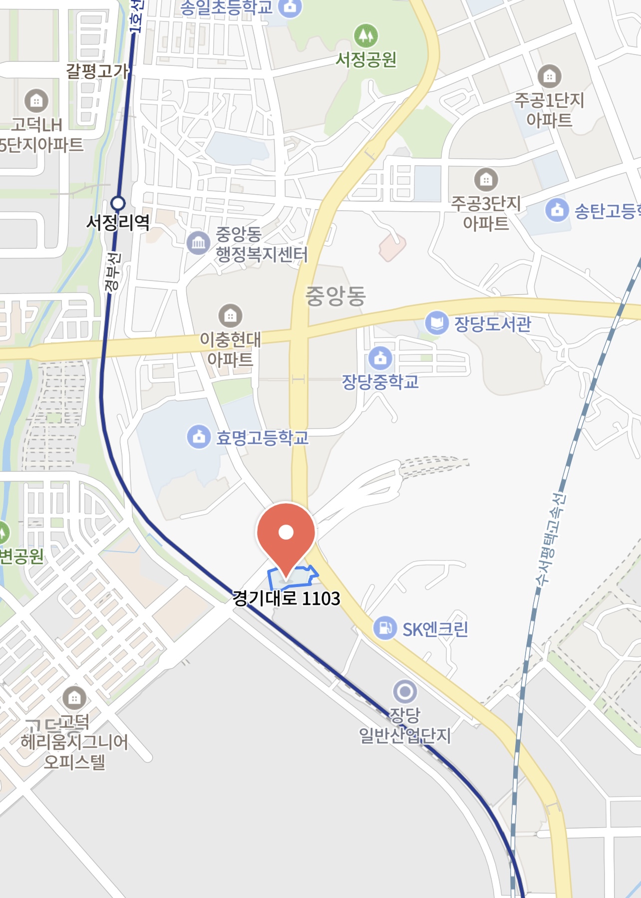 홈플러스 송탄점 이미지