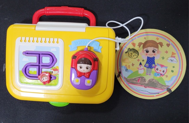 콩순이 코딩컴퓨터