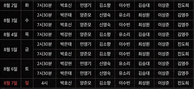  뮤지컬 웃는 남자 박효신 편 멜론 예매 후기