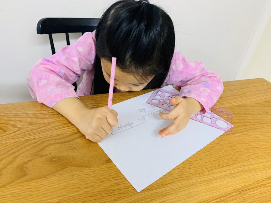 저는 일촌입니다가족관계를 알아보겠습니다. 촌주란 호칭 '할아버지와 7