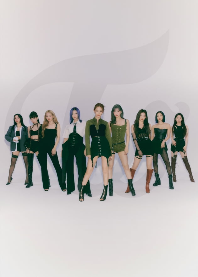  트와이스, 컴백 앞둔 콘셉트 포토 공개