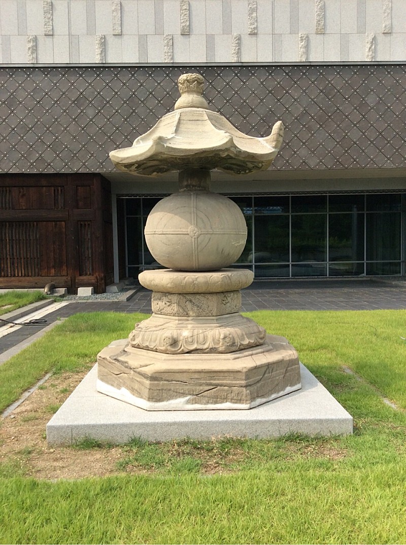  충주 정토사지 홍법국사탑&먹거리