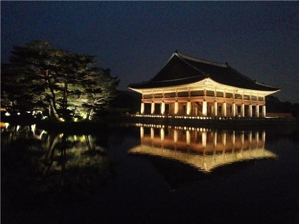 경복궁 이미지