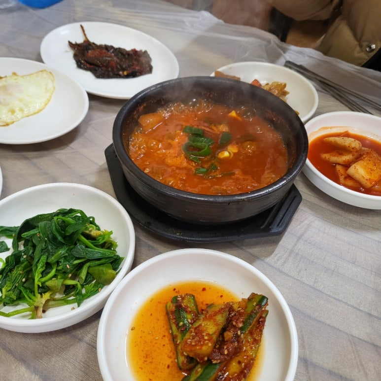 미정이네 돼지불백김치찌개 사진 6