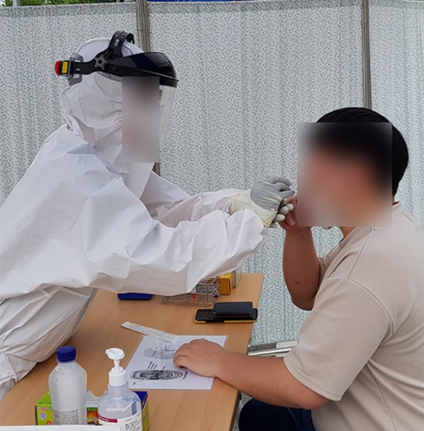  강릉시 17번 회산동 코로나19 확진자 동선
