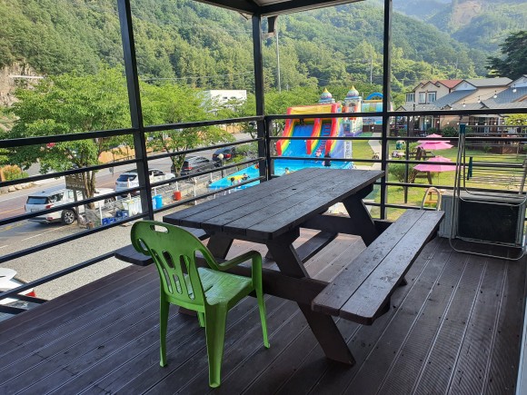 성주 수영장 펜션 성주 여행 ) 씨스타펜션 - 6