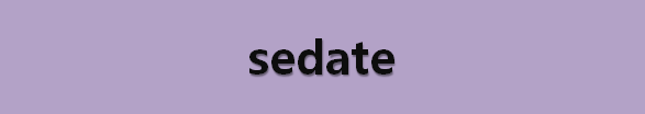  뉴스로 영어 공부하기: sedate (진정시키다)