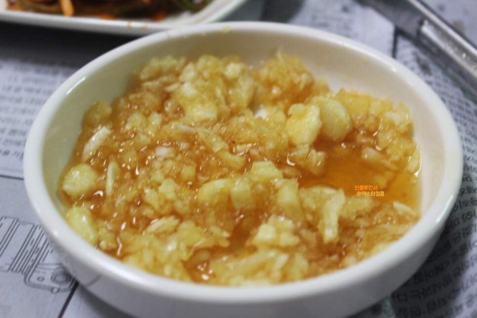 백종원표 파절이 양념 2가지 맛 만들기, 간장식초 & 초고추장 파채무침, 파절이 후기 - STEP 02. 백종원표 파절이 양념 2가지 맛 만들기, 간장식초 & 초고추장 파채무침, 파절이 후기 - STEP 02.