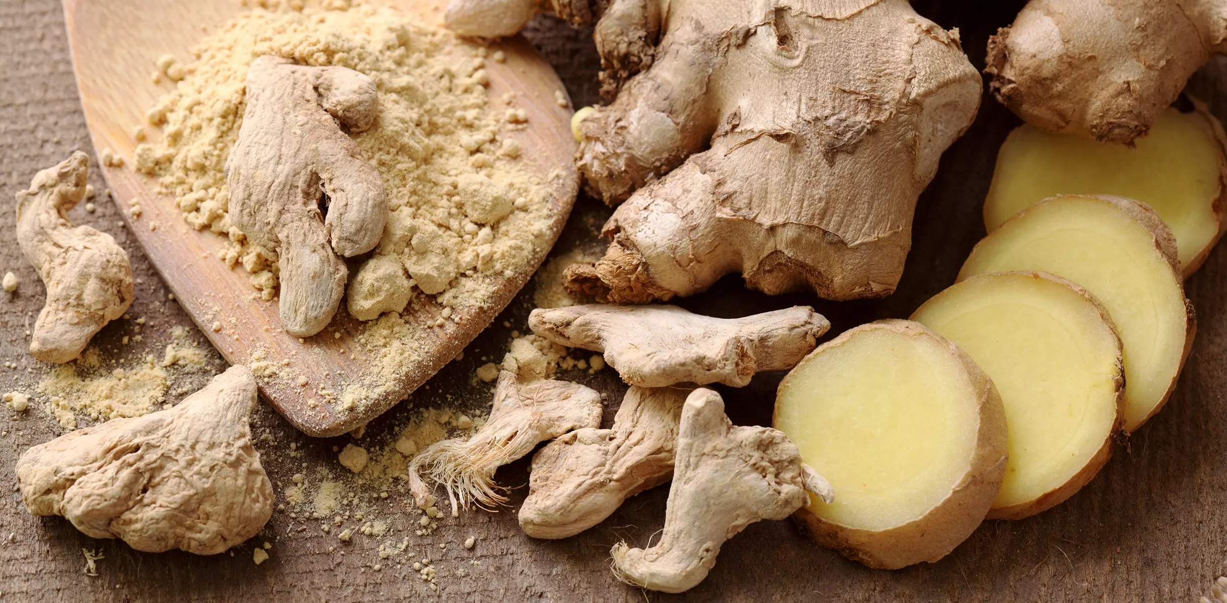  진저롤(gingerol) 항염증과 항산화 작용으로 건강을 지켜보세요!!