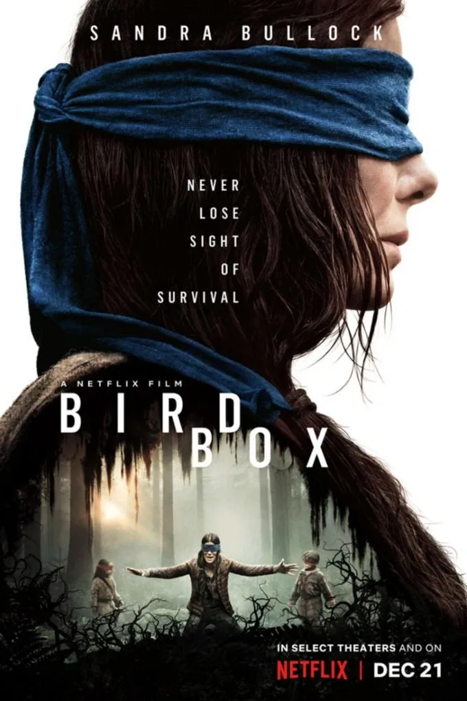 영화 버드 박스 해석 (Bird Box)