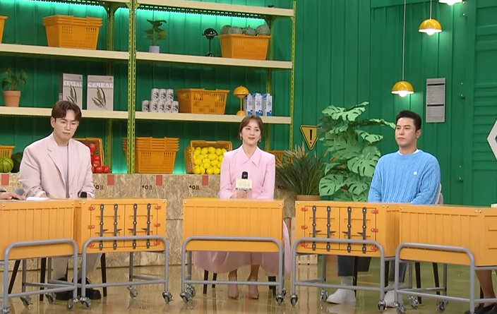  장바구니 집사들: 청년 먹거리 솔루션 프로젝트