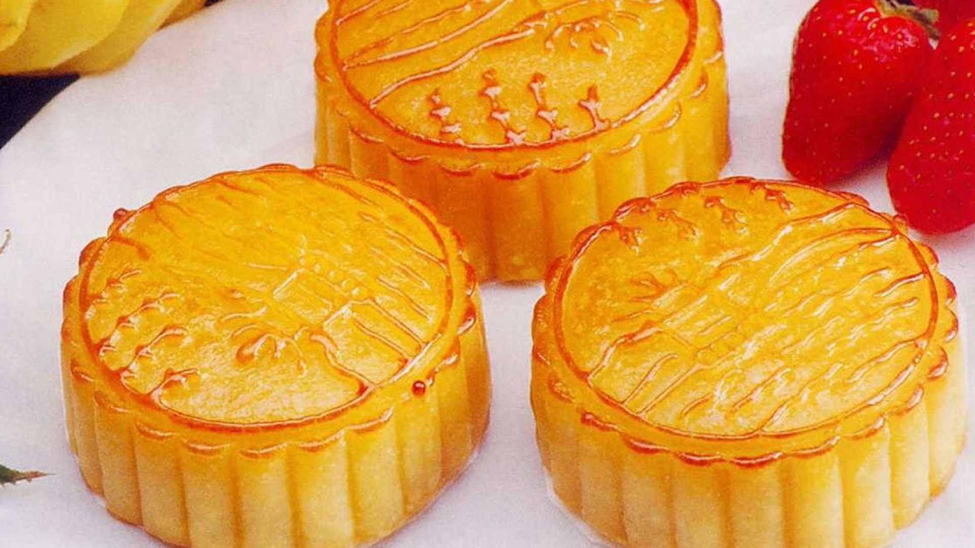 Moon cake photo