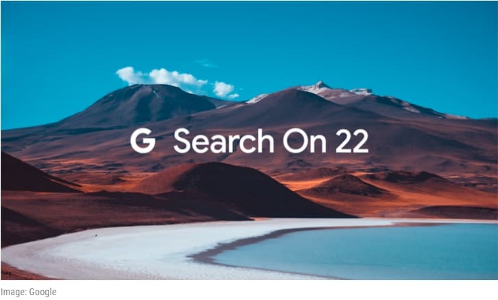  구글, 새 모바일 검색 기술 선보여..."맛집 찾아줘" 식당 위치 바로  표시 VIDEO: 10 biggest announcements from Google Search On 22