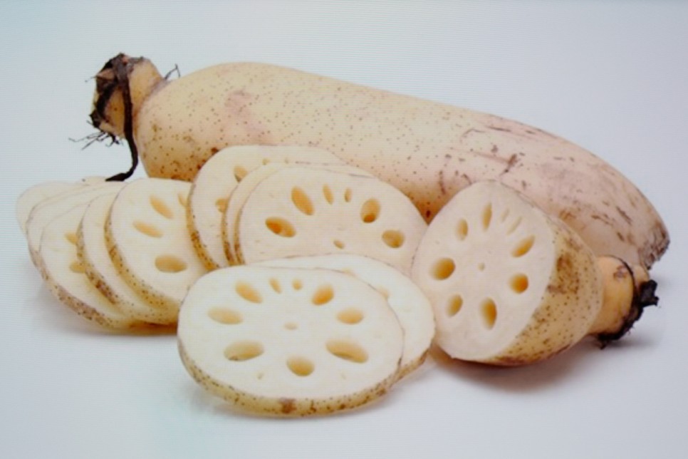 효능, 칼로리 연근 3