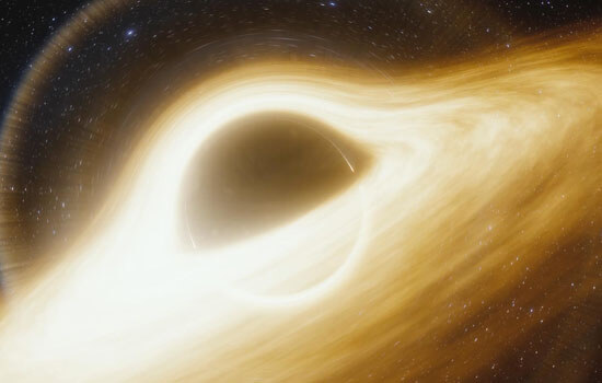 중성자별과 블랙홀의 차이점