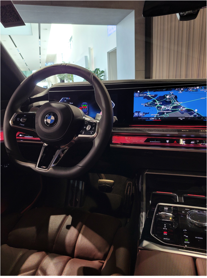 인천 영종도 방문, BMW 드라이빙 센터 방문 17