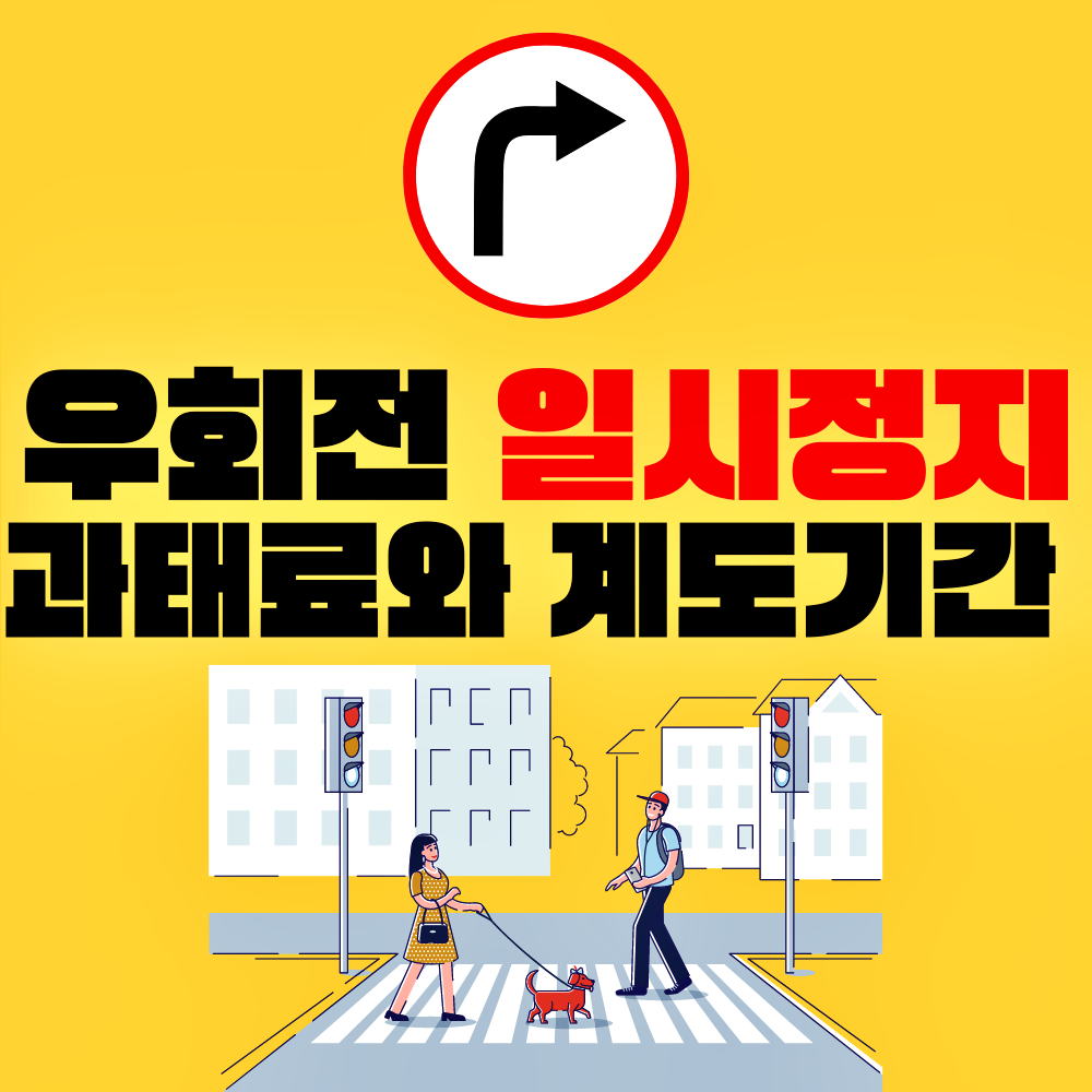 우회전일시정지