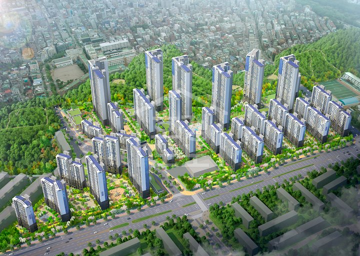  강남구 개포동 개포 래미안 포레스트 알아보자