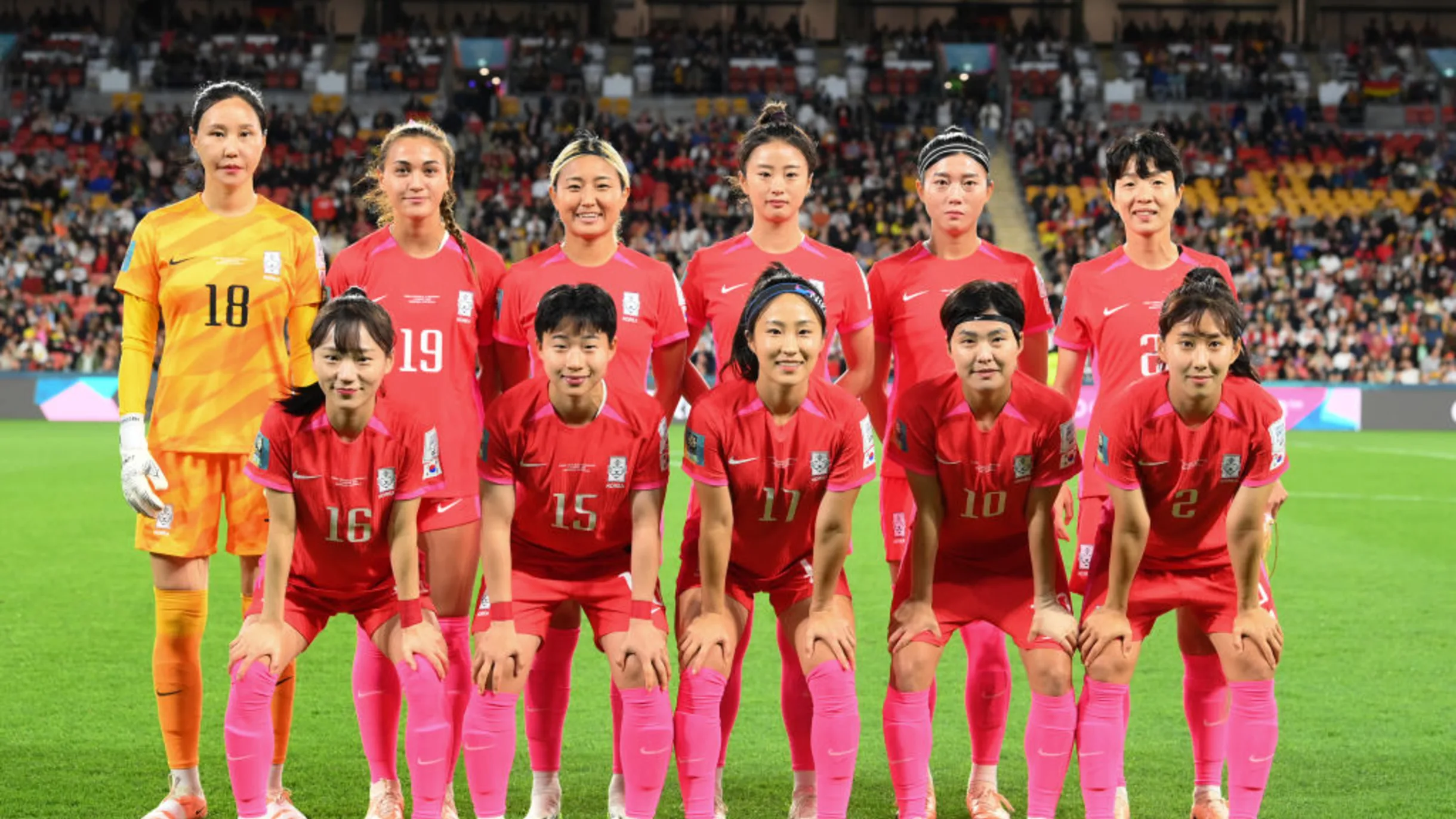  아시안게임 한국 여자 축구 역대 성적 소개
