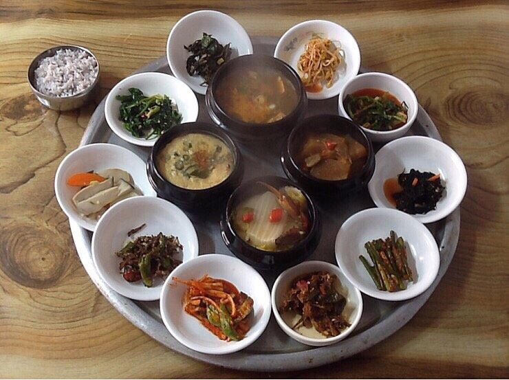  바롱이의 백반 마실돌이_11_서산_진국집