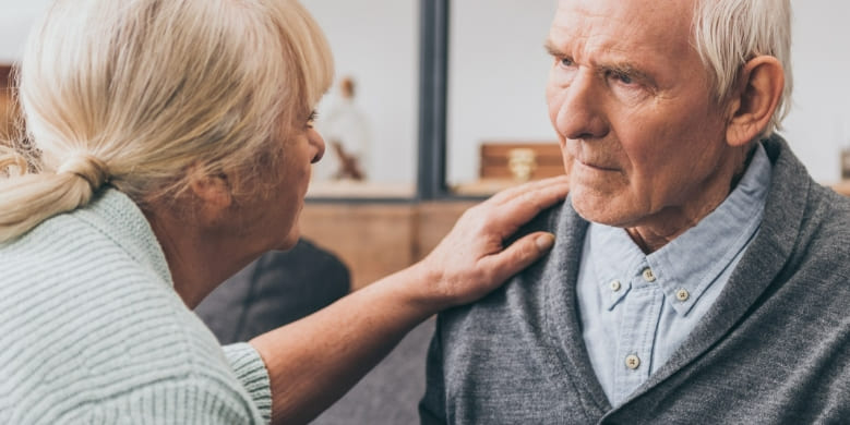  치매에 걸린 가족들을 보살펴 주세요! Looking after family members with dementia: Alzheimer’s disease