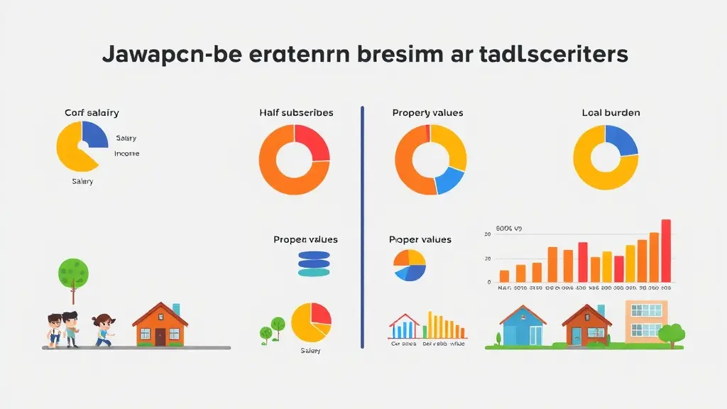 직장 vs 지역가입자, 핵심 차이점