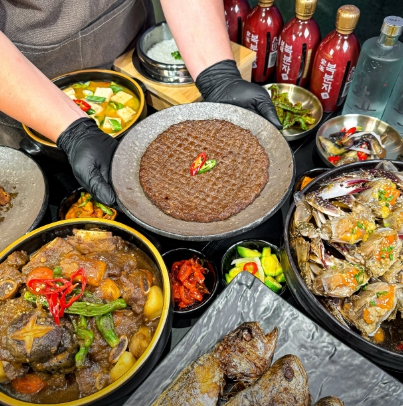 부산 맛집 한정식 베스트 5곳