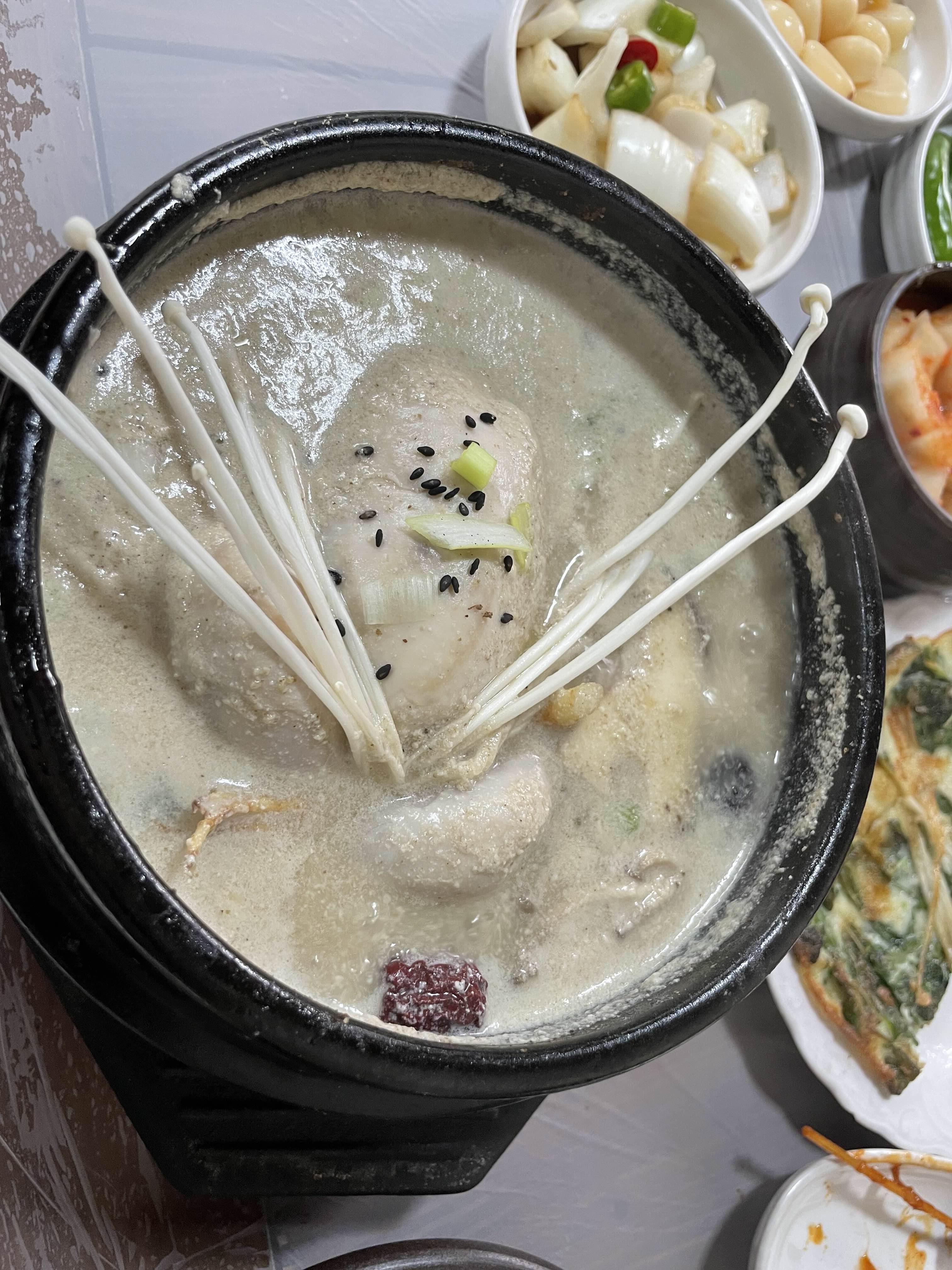 삼계탕