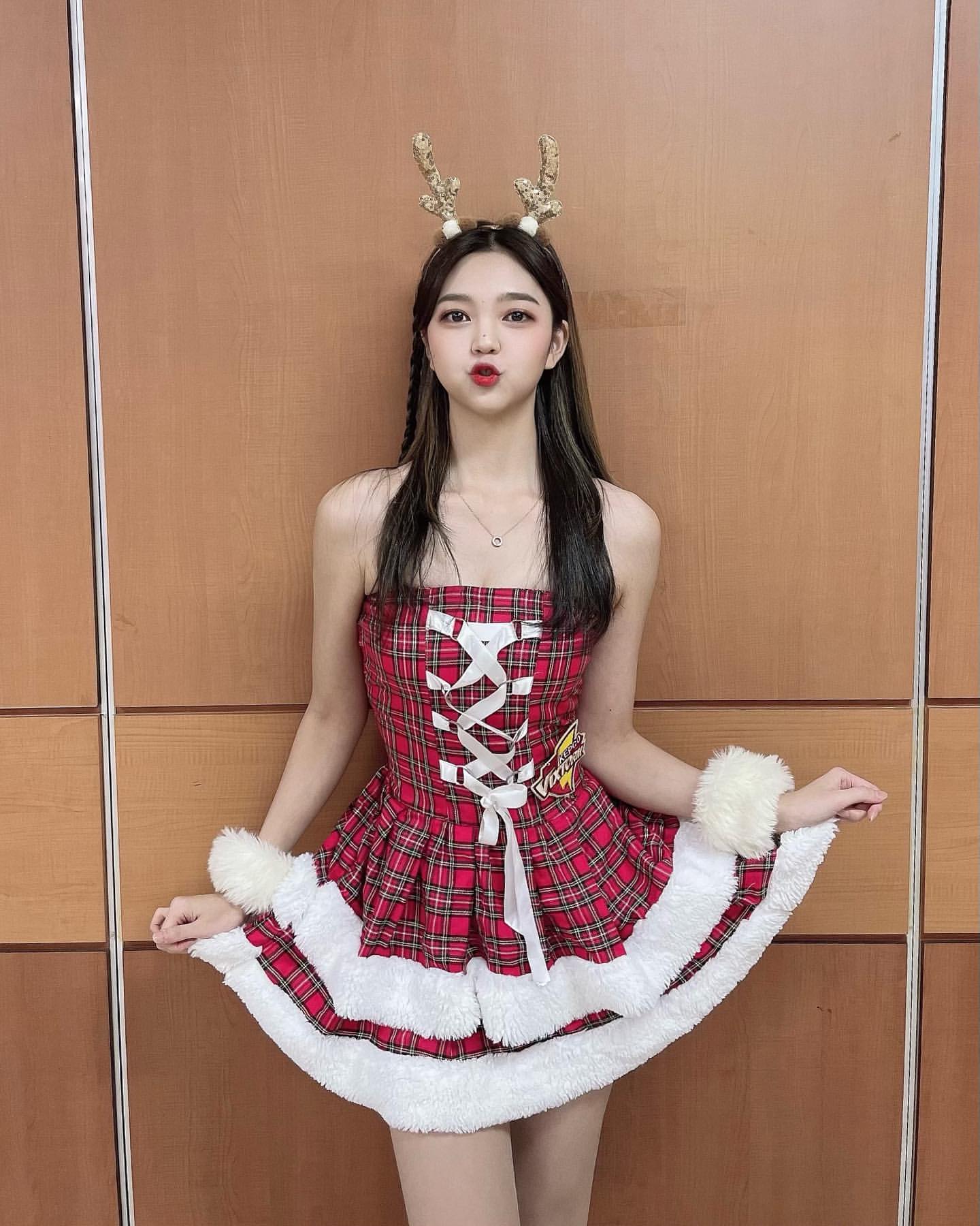 치어리더 유수아 프로필 :: Star Profile