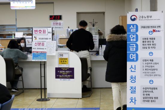 저소득층 구직촉진수당 한시 재도입 (3개월간 월 50만원)