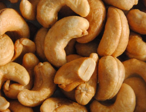  캐슈넛(Cashew Nut) 효능 및 먹는 방법