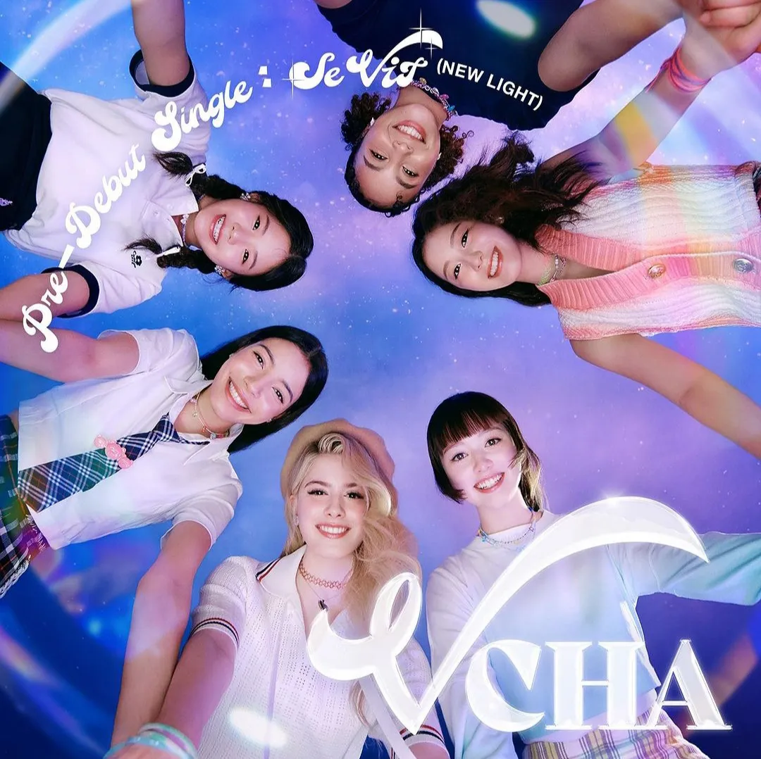 JYP엔터테인먼트 글로벌 걸그룹 론칭 프로젝트 A2K(America2Korea) VCHA(비춰) 데뷔 카운트다운