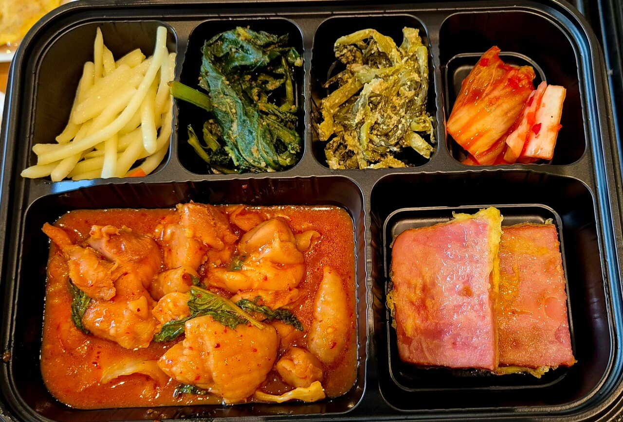 오늘N 우리동네 반찬장인 전라도 수제 반찬의 진수 일산 반찬전문점 다담찬방