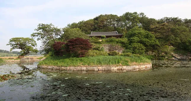 예천권씨병암정및별묘