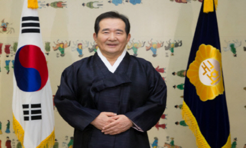 ì •ì„¸ê·  êµ­ë¬´ì´ë¦¬ í